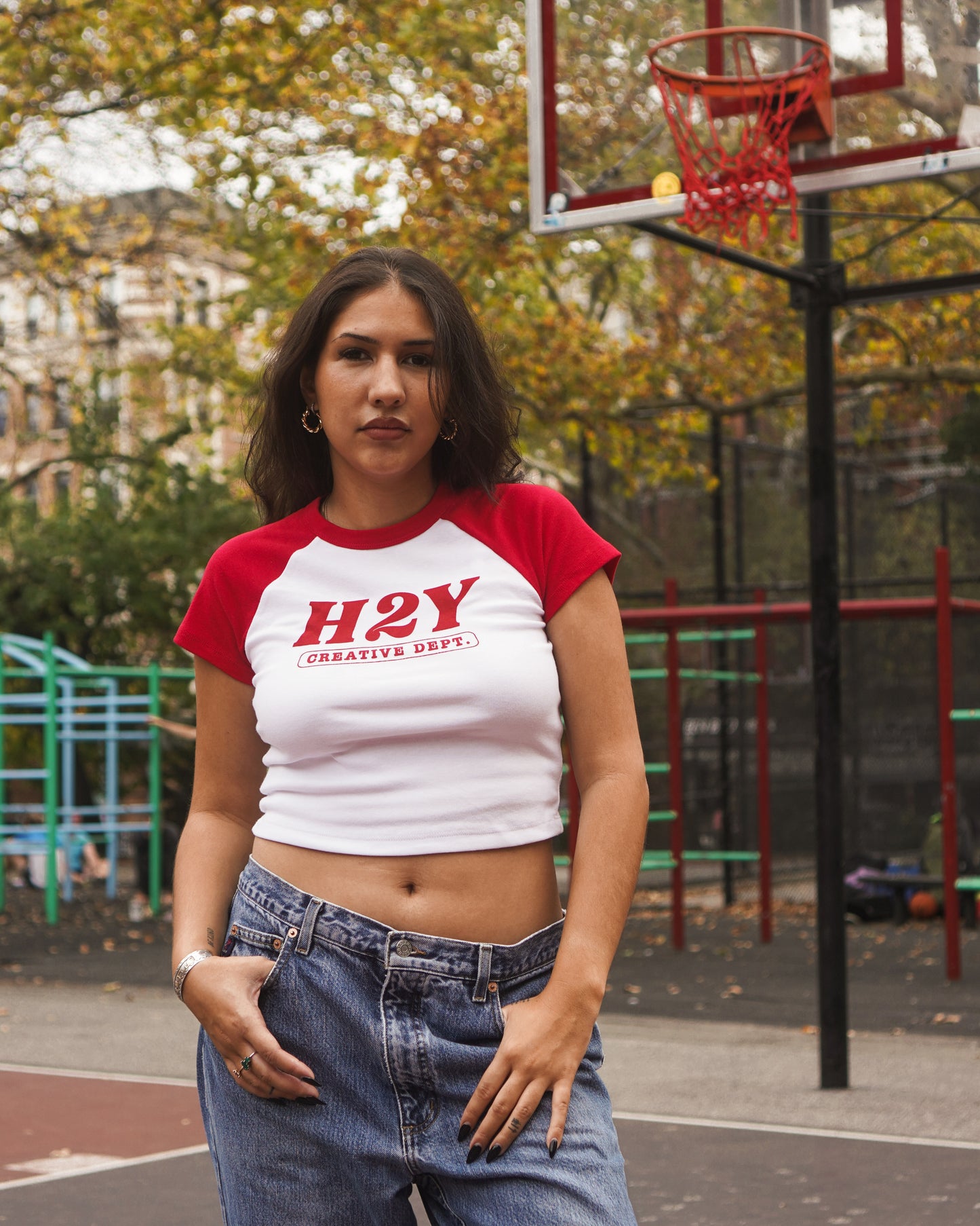 Creative Dept. Baby Tee