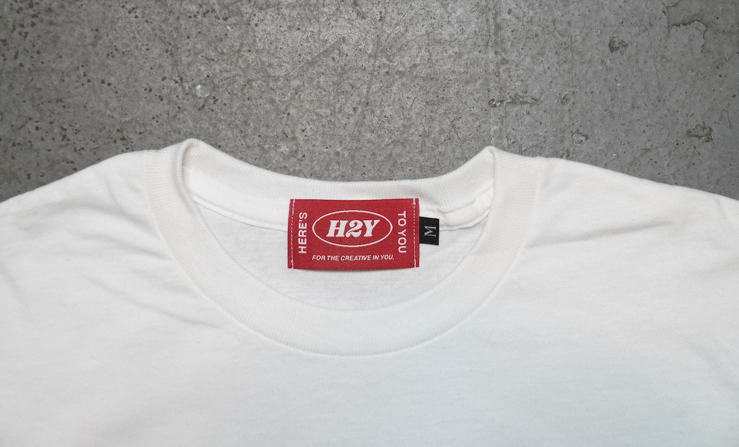 Support Indigenous Art Tee - White (15% Proceeds Donated)