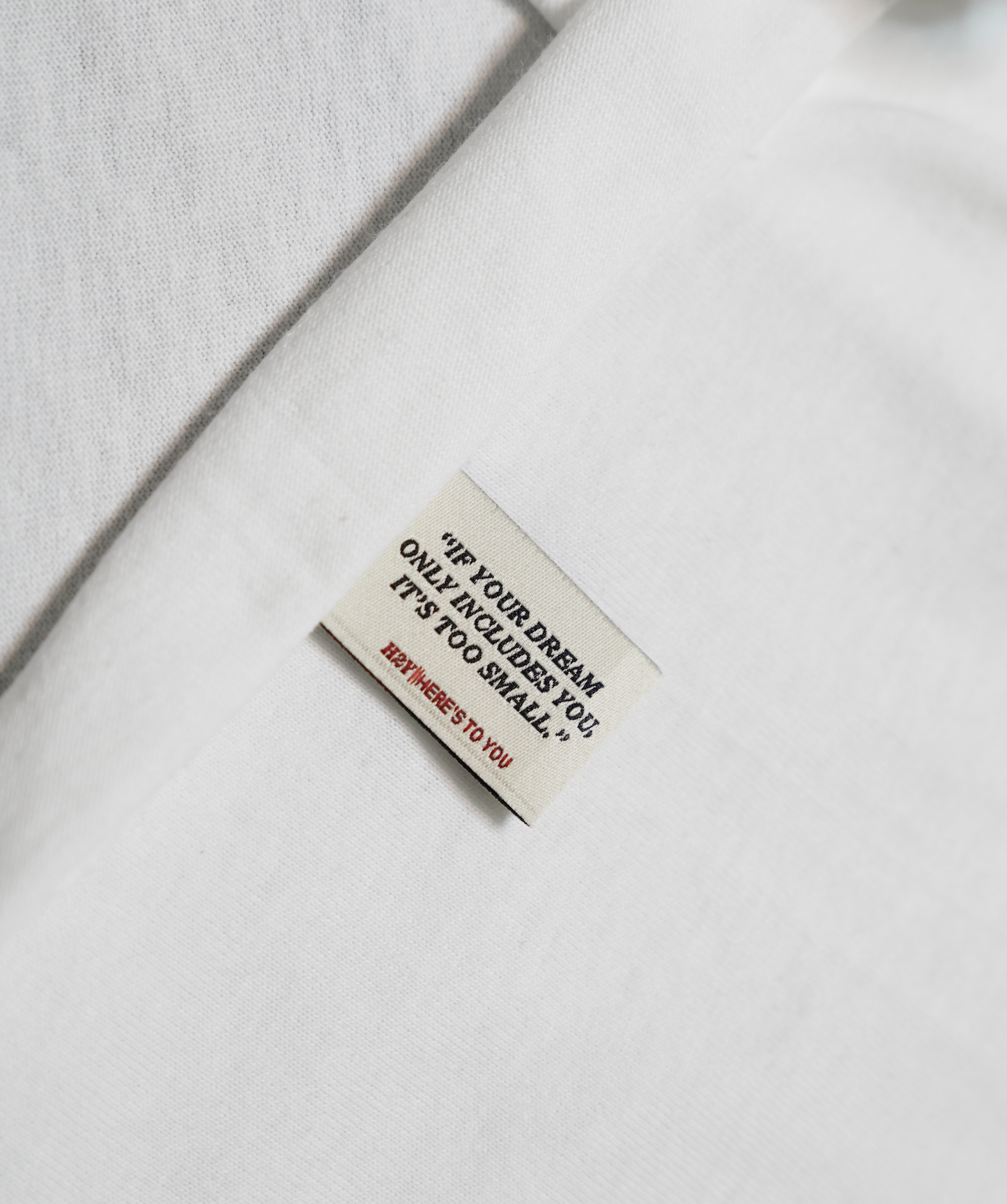 Support Indigenous Art Tee - White (15% Proceeds Donated)