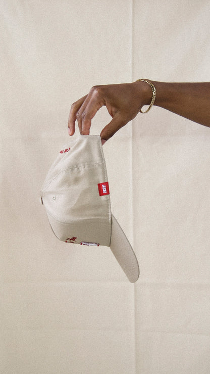 Creative Dept. Cap - Tan